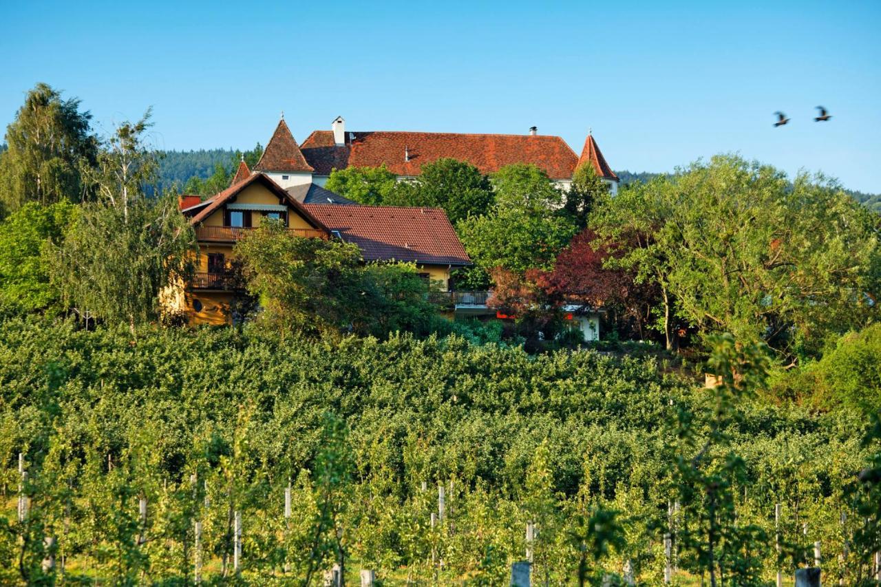 Landhaus Grete Щубенберг Екстериор снимка