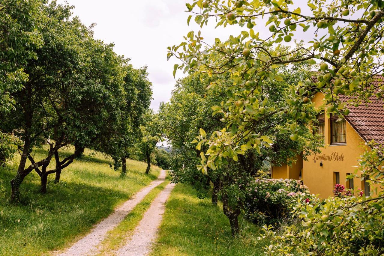Landhaus Grete Щубенберг Екстериор снимка