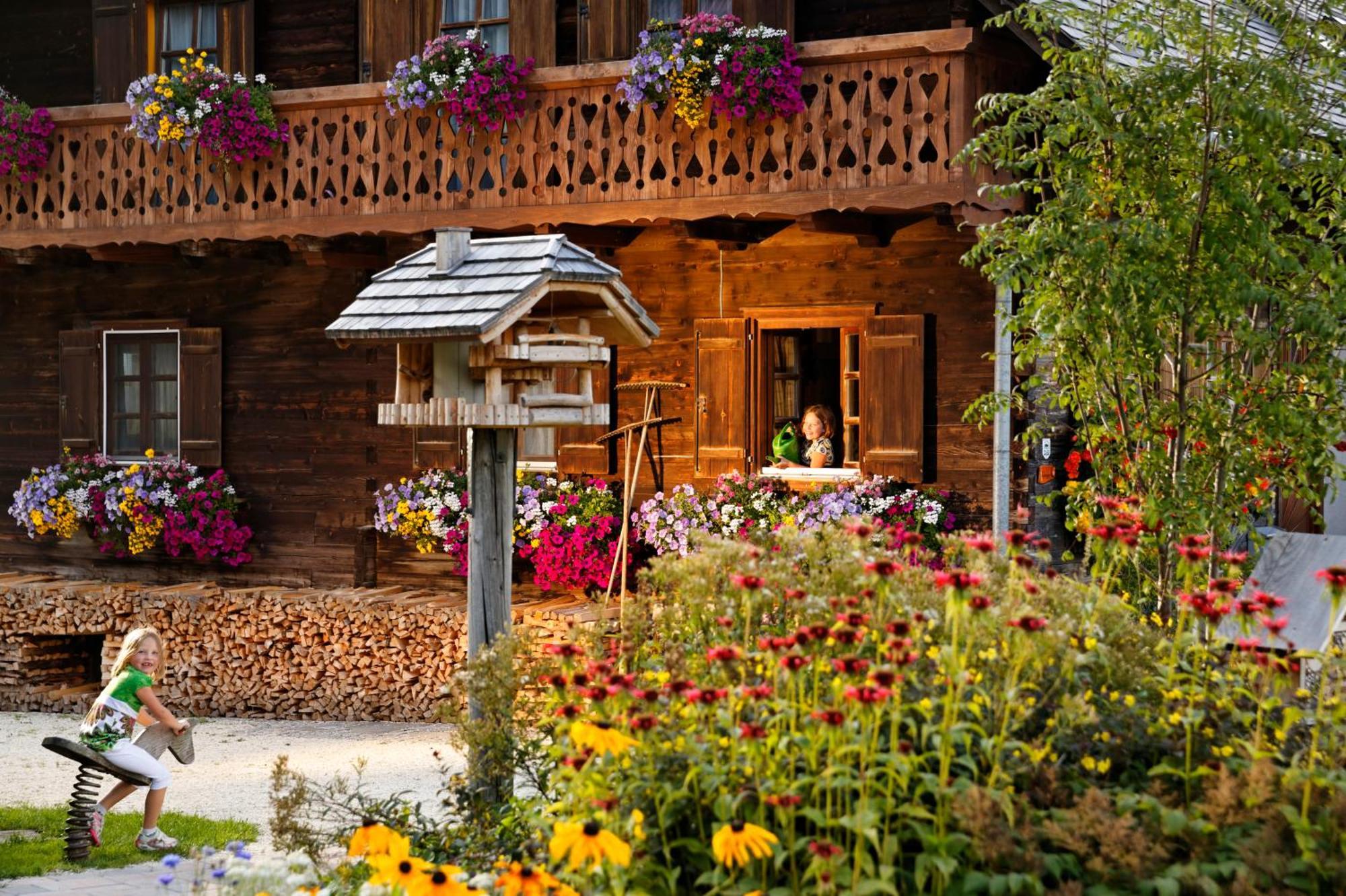 Landhaus Grete Щубенберг Екстериор снимка