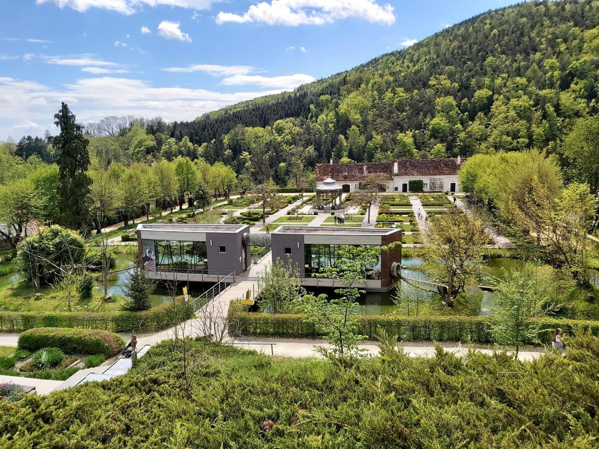 Landhaus Grete Щубенберг Екстериор снимка