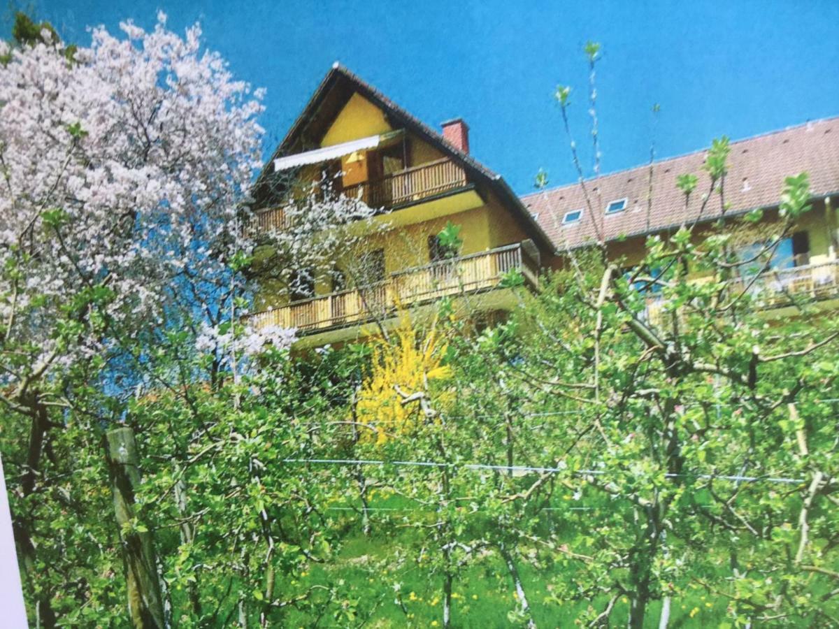 Landhaus Grete Щубенберг Екстериор снимка